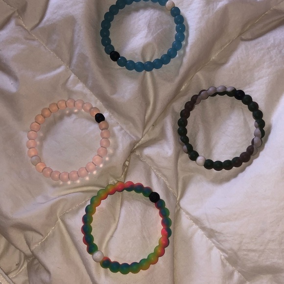 Set of Four Lokai Bracelet - Picture 4 of 8